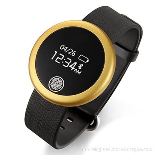 wholesale hight quality smart movement healthy bracelet/heart rate monitor watch